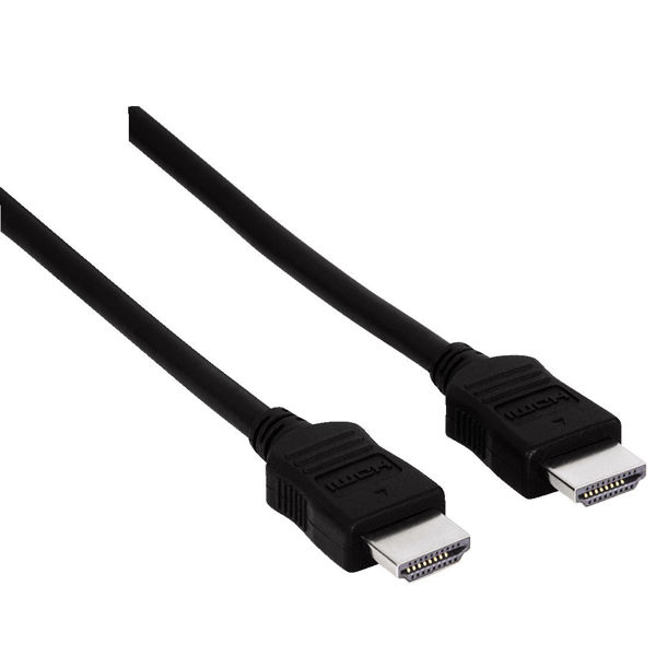 Снимка на Кабел HDMI-HDMI 1.5м. bulk 5Gbit/s