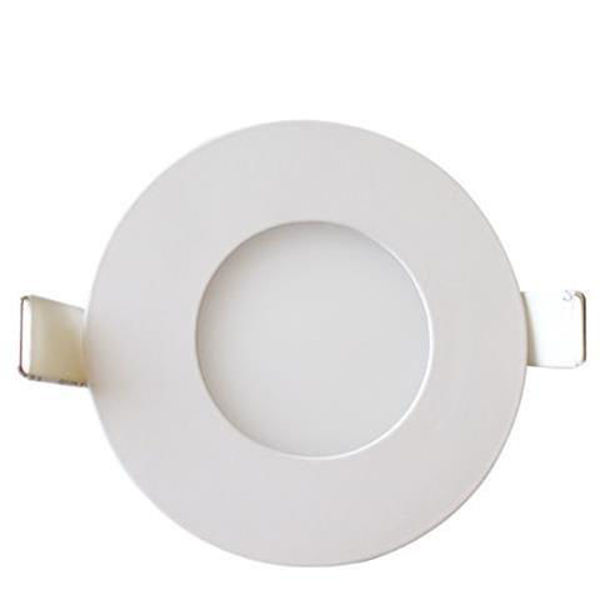 Снимка на Панел LED SMD 6W 6400К бял 220-240V