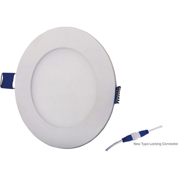 Снимка на LED Панел VT LENA-RX 6000K 3 W 75 мм 220V