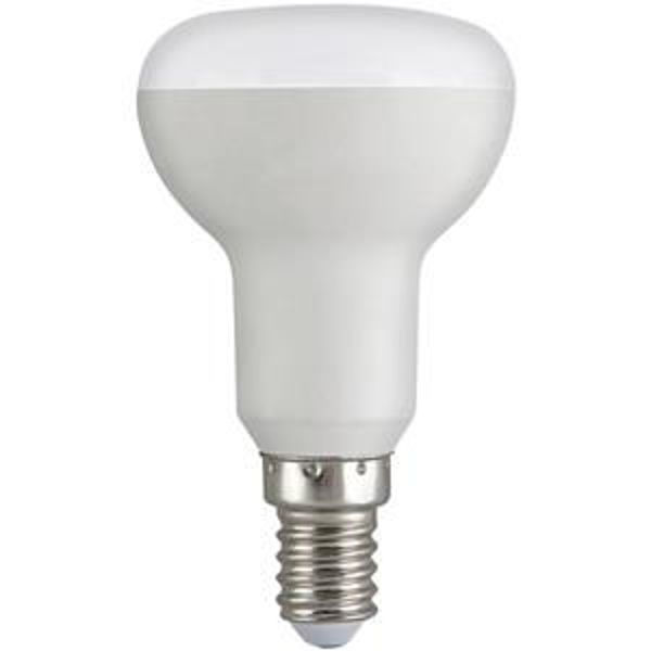 Снимка на Крушка рефлекторна LED 001-040-0006 R50 E14 6W 4200K 480Lm