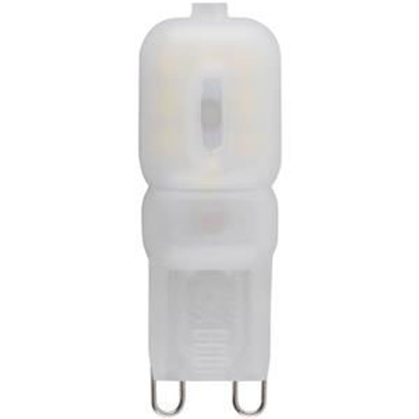 Снимка на Крушка LED 001-023-0003 3W G9 6400K 300Lm SMD LED