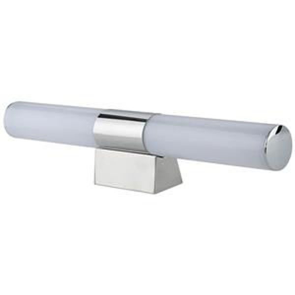 Снимка на Лампа за баня LED 12W 4200K IP45 хром Sumru-12