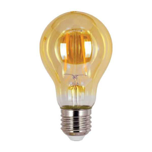 Снимка на Крушка AFV60 LED - 4W -  E27 - 2700k - FLICK VINTAGE LED
