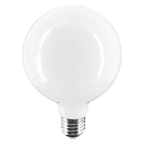 Снимка на Крушка филамент GFO95 8W E27 4000K FLICK OPAL LED