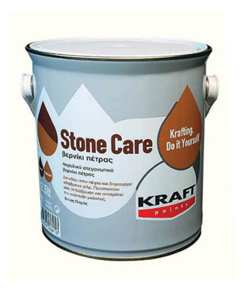 Снимка на Лак за защита на камъни KRAFT STONE CARE 0.75 л