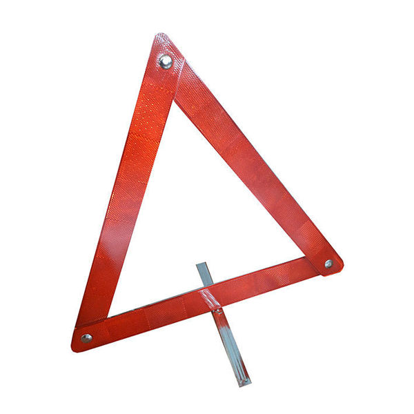 Снимка на Триъгълник авариен