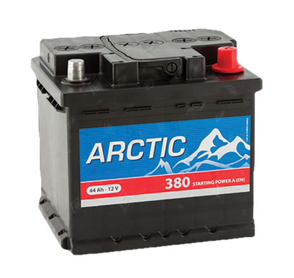 Снимка на Акумулатор ARCTIC 60Ah