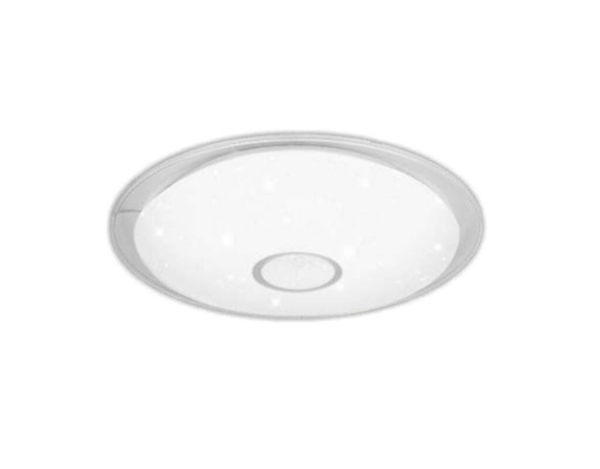 Снимка на  Плафониера LED ZAHARA 36W 3/4/6000K Ф58 акрилна със звезд. еф. с диста