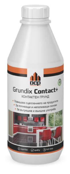 Снимка на Грунд Grundix Contact - 1 л.