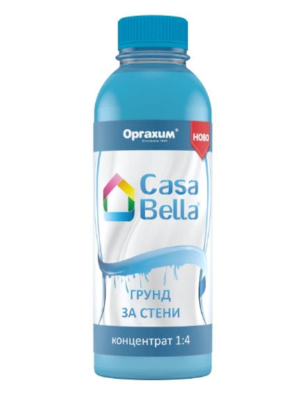 Снимка на Грунд за стени Casa Bella 1л