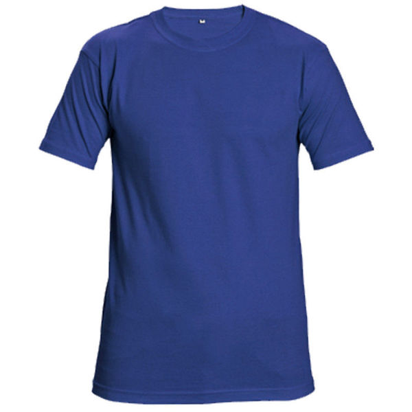 Снимка на Тениска KEYA кралско синя MC150-RB - S