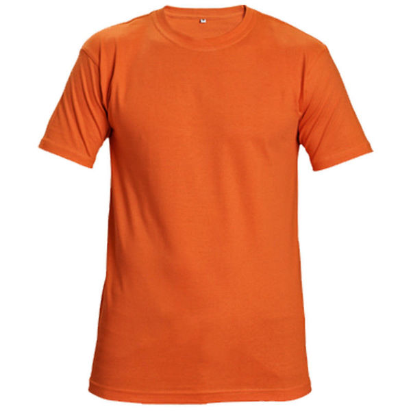 Снимка на Тениска KEYA оранжева MC150-О - S