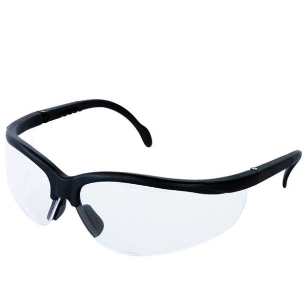 Снимка на Очила защитни AGATE-C безцветни огледални AF 90958A