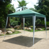 Шатра Poly GAZEBO 3x3 m FG-1009 - зелена