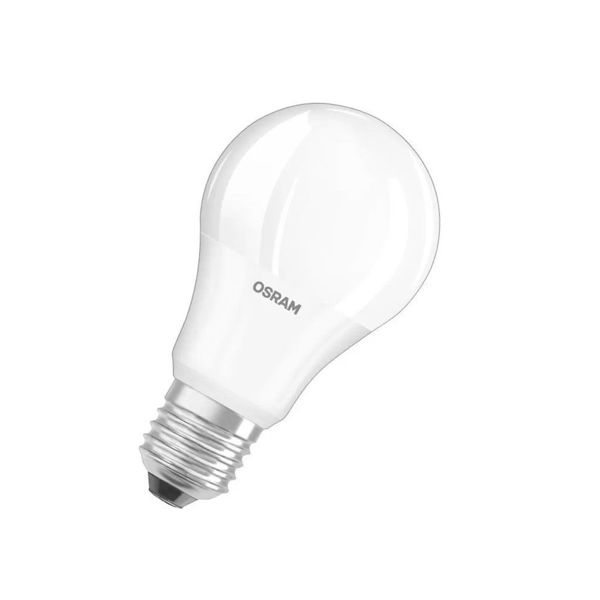 Снимка на LED лампа OSRAM, 806 лумена, E27, бяла светлина, VALUE CLA60