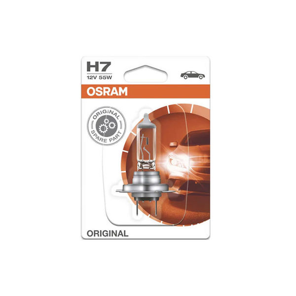 Авто крушка H7 Osram