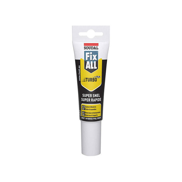 Полимерно лепило Fix All - 125ml