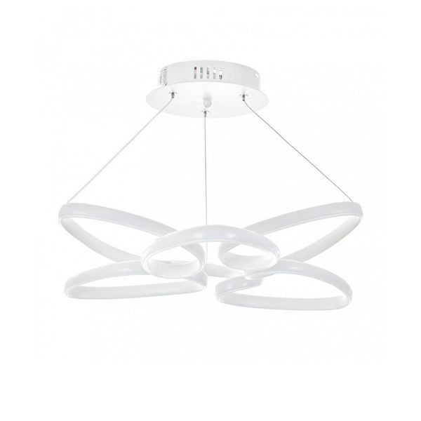 LED полилей - PVC