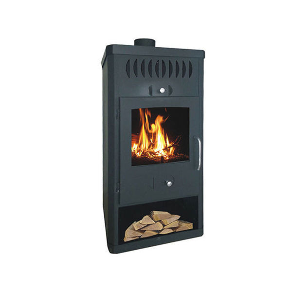 Печка на дърва - камина - 10KW