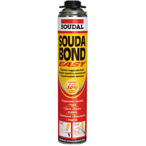 Пистолетно лепило Soudabond