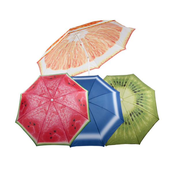 Снимка на Чадър плажен Fruit Ø190cm x205cm 