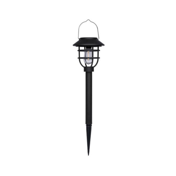 Снимка на Лампа соларна тип фенер - d1xh37,5cm - 375х100х100 мм - Grundig