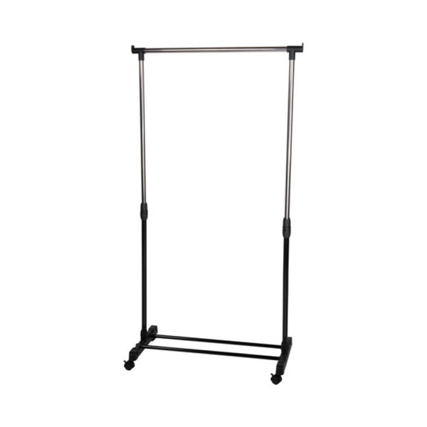 Снимка на Закачалка за дрехи мобилна Alpina 78x41x93-158cm