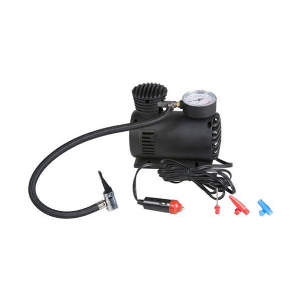 Снимка на Компресор Dunlop 12v 10amp 250Psi