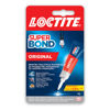 Снимка на Лепило секундно Loctite Super Bond Original  - 4гр. 