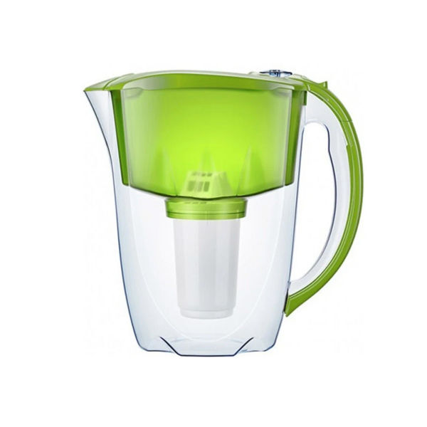 Снимка на Кана филтрираща Aquaphor Arctic 2,8л. Зелена A5