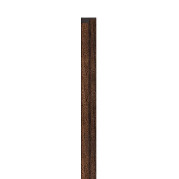 Снимка на Профил L-LINE дървесни, L-ПРОФИЛ, 12x25мм, 2.65м, шоколад- Vox - 6034334
