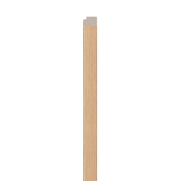 Снимка на Профил L-LINE дървесни, R-ПРОФИЛ, 21x32мм, 2.65м, натурал - Vox - 6034193