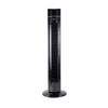 Вентилатор колона - черен цвят