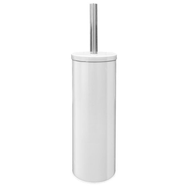 Снимка на Четка за тоалетна Muhler MR-1040W - бял гланц 