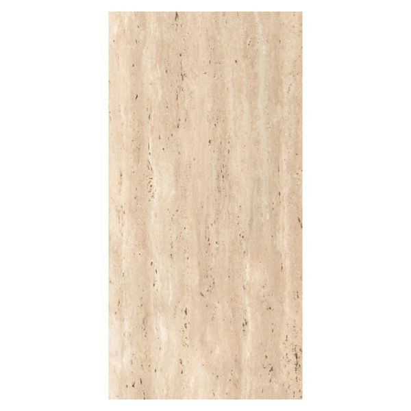 Снимка на Гранитогрес 600х1200мм TRAVERTIN BEIGE - Varmora