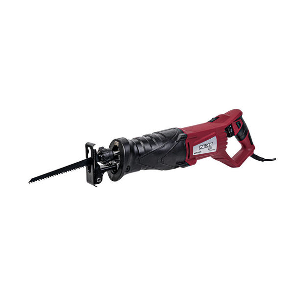 Снимка на Трион саблен RDP-RS28 - 850W - бърз захват + подарък очила - Raider