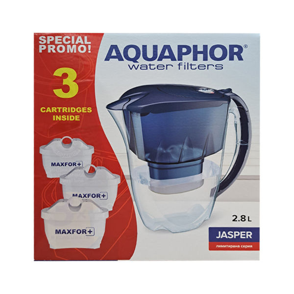 Кана за вода филтрираща Aquaphor + филтри