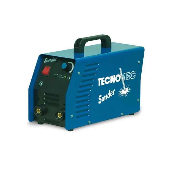 Снимка на Заваръчен апарат SANDER G 130А 230V - 030 WLD 419