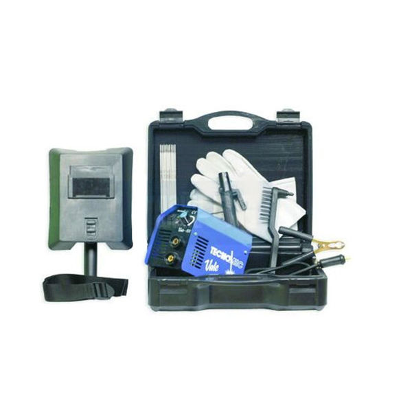 Снимка на Заваръчен апарат к-т VALE 100А 230V