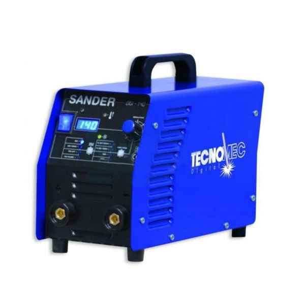 Снимка на Заваръчен апарат SANDER G/L 140А 230V - 030 WLD 368 