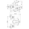Снимка на Комплект BD007AA Scorpio 3в1 - BC817AA/BC168AA/B0829AA - Vidima
