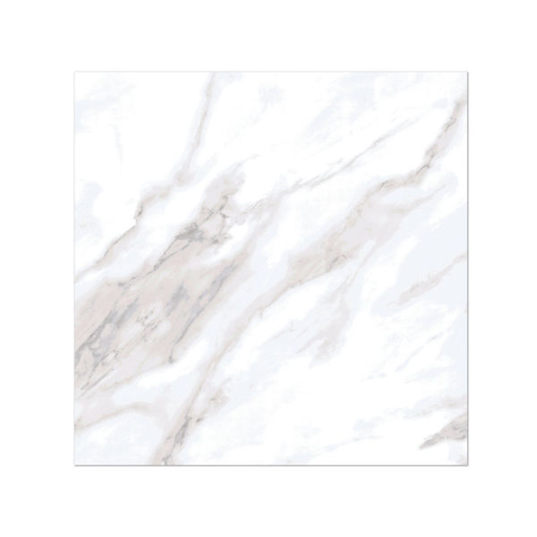 Снимка на Гранитогрес STATUARIO LITHIC - 600х600мм - Varmora