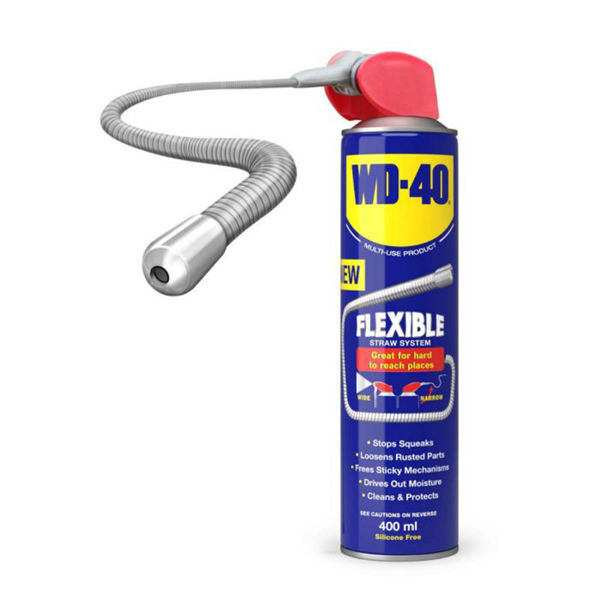 Снимка на Спрей WD-40 мултифункционален Flexible, 400мл