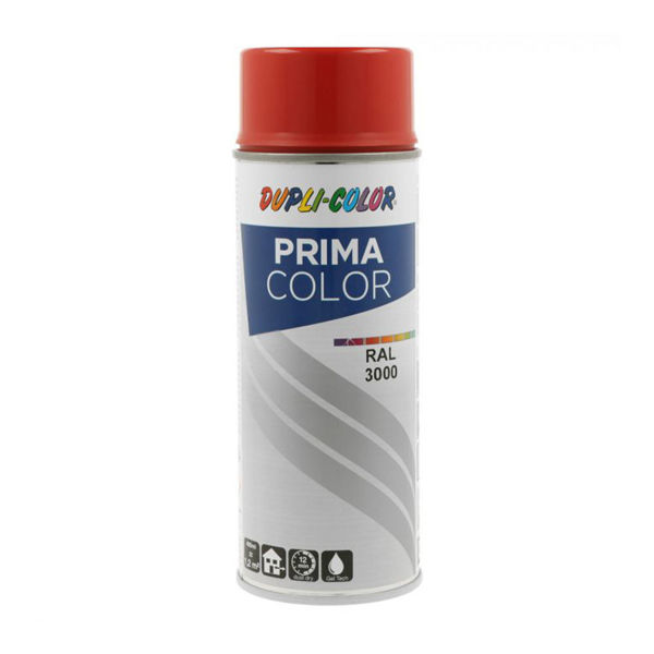 Спрей ярко червено Dupli Color Prima