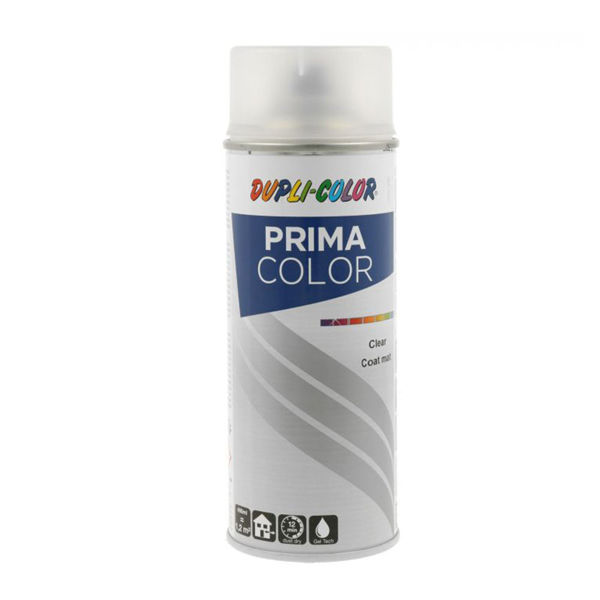 Спрей лак Dupli Color Prima мат