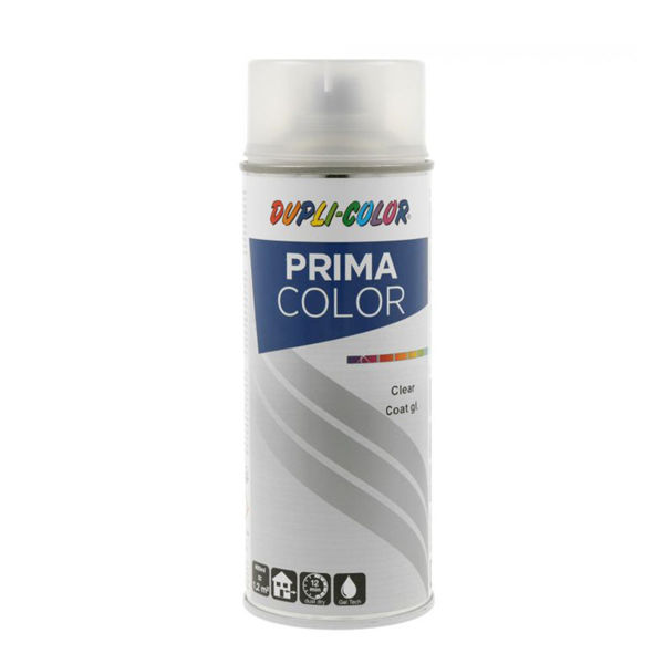 Спрей лак гланц Dupli Prima Color