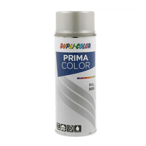 Спрей Dupli Color Prima сребърен