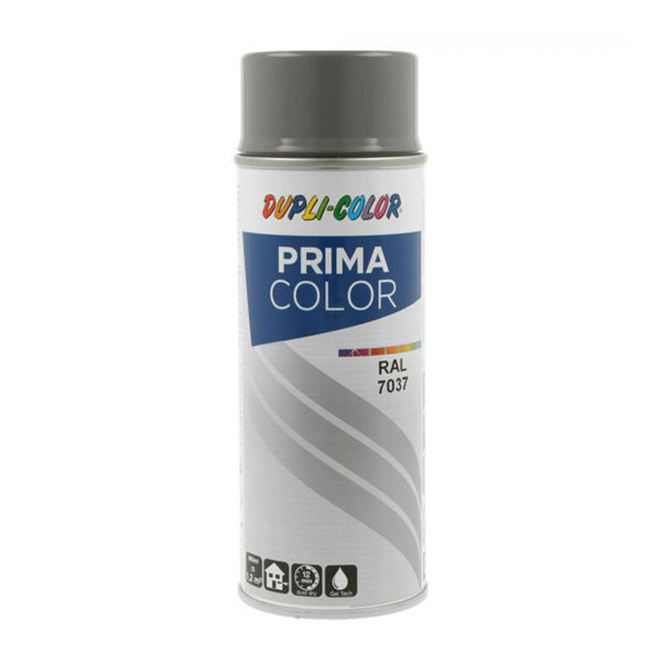 Спрей прахово сиво Dupli Color Prima