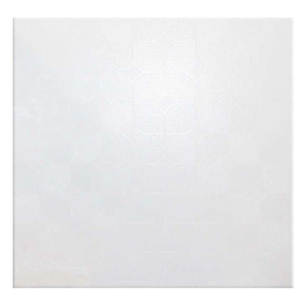 Снимка на Гипсофазерен окачен таван PVC бяло покритие P238 - 595*595*7.5мм