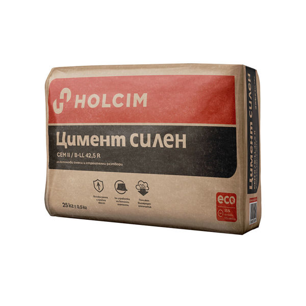 Цимент 25 кг